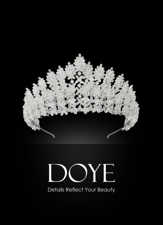 Bridal Crown Models Elegant Bridal Crowns Special Design Wedding Crown