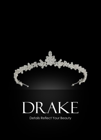 Bridal Crown Models Elegant Bridal Crowns Special Design Wedding Crown