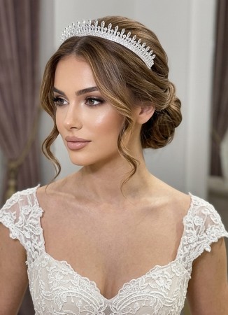 Bridal Crown Models Elegant Bridal Crowns Special Design Wedding Crown