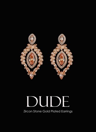 Bridal Earring Models Special Design Henna Wedding Engagement