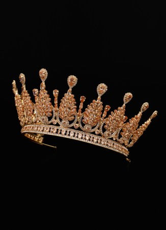 Bridal Henna Crown Models Special Design Red Bindal Engagement