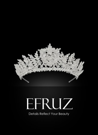 Bridal Crown Models Elegant Bridal Crowns Special Design Wedding Crown