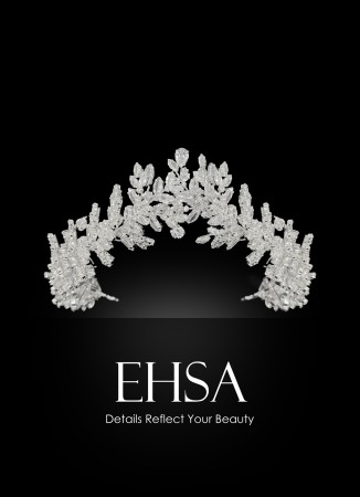 Bridal Crown Models Elegant Bridal Crowns Special Design Wedding Crown