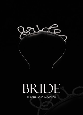 Zircon Stone Crown Hair Accessory Trend Design Wedding Bridal Henna