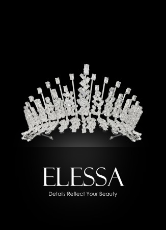 Bridal Crown Models Elegant Bridal Crowns Special Design Weding Crown