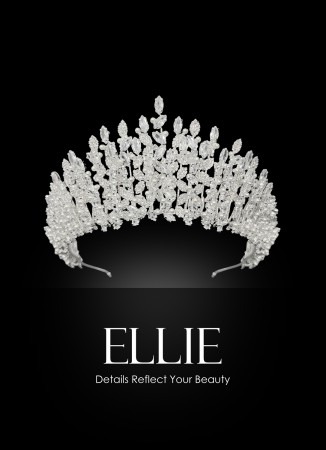 Bridal Crown Models Elegant Bridal Crowns Special Design Wedding Crown
