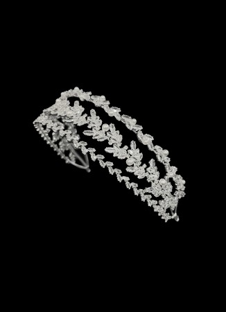 Zircon Stone Hair Accessories Models Design Wedding Henna Engagement Bride						