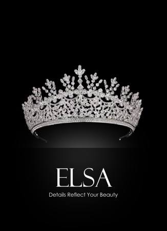 Bridal Crown Types Models Wedding Engagement