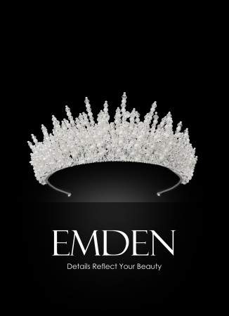 Bridal Crown Models Wedding Crown Engagement Design