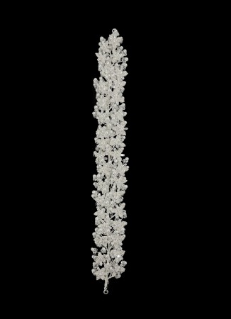 Zircon Stone Hair Accessories Models Design Wedding Henna Engagement Bride						