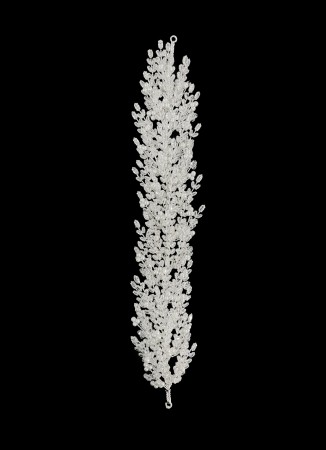 Zircon Stone Hair Accessories Models Design Wedding Henna Engagement Bride						