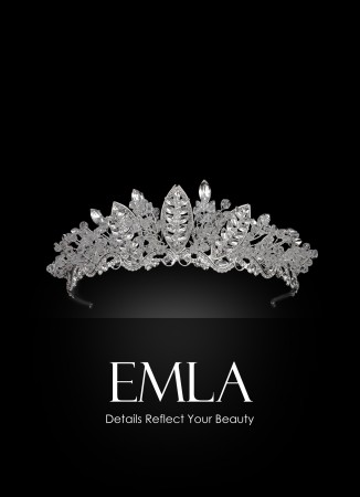 Bridal Crown Models Special Design Jewelry Wedding Crown Engagement