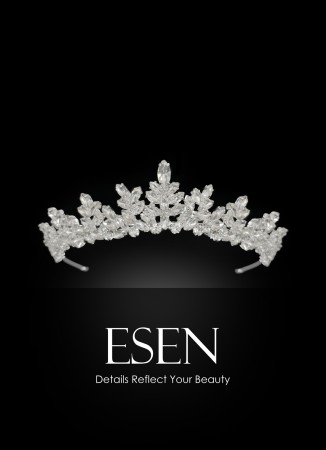 Bridal Crown Models Elegant Bridal Crowns Special Design Wedding Crown