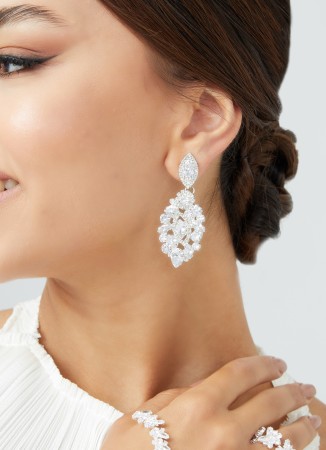 Bridal Earring Models Special Design Henna Wedding Engagement