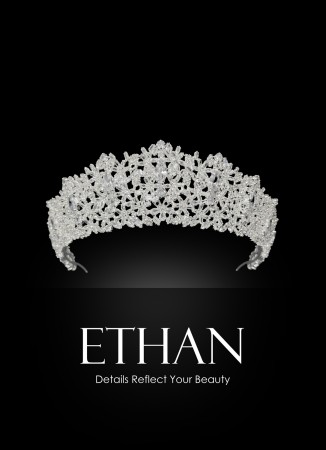 Bridal Crown Models Elegant Bridal Crowns Special Design Wedding Crown