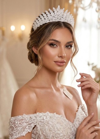 Bridal Crown Models Wedding Crown Engagement Design