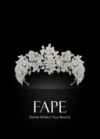 Bridal Crown Models Wedding Crown Engagement Design