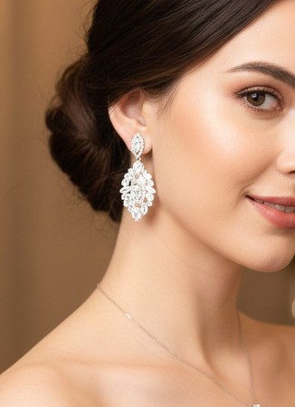 Bridal Earring Models Special Design Henna Wedding Engagement