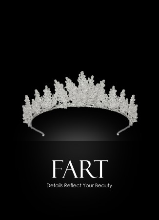 Bridal Crown Models Elegant Bridal Crowns Special Design Wedding Crown