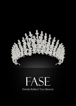 Bridal Crown Models Elegant Bridal Crowns Special Design Wedding Crown