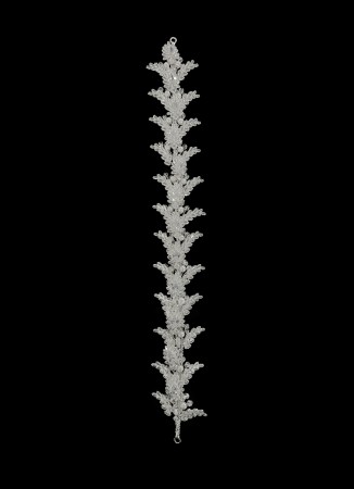 Zircon Stone Hair Accessories Models Design Wedding Henna Engagement Bride						