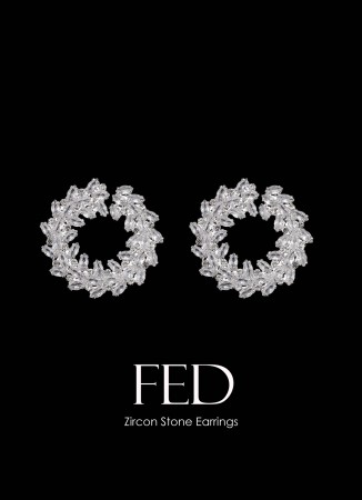 Bridal Earring Models Special Design Henna Wedding Engagement