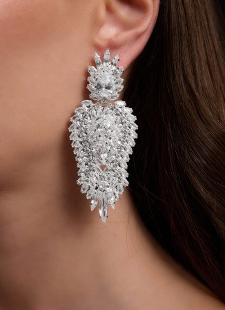 Bridal Earring Models Special Design Henna Wedding Engagement