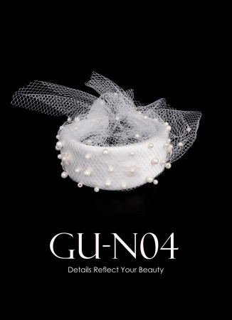 Wedding Cap Hat Wedding Bridal Accessory Engagement