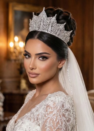 types of bridal crowns engagement crowns wedding crown jewelry royal crown queen crown diadem tiara