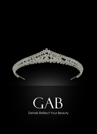 Bridal Crown Models Wedding Crown Engagement Design