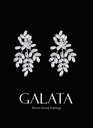 Bridal Earring Models Special Design Henna Wedding Engagement