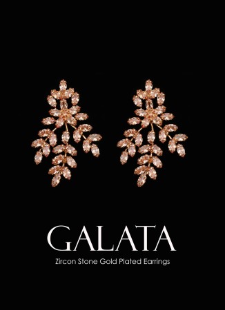 Bridal Earring Models Special Design Henna Wedding Engagement