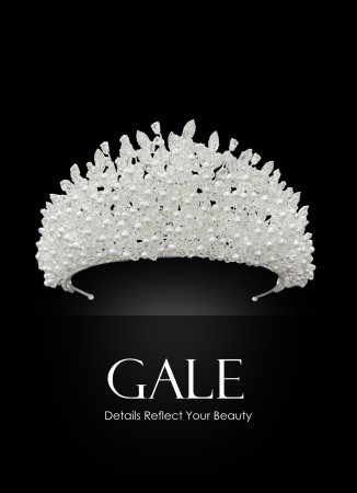 Bridal Crown Models Elegant Bridal Crowns Special Design Wedding Crown