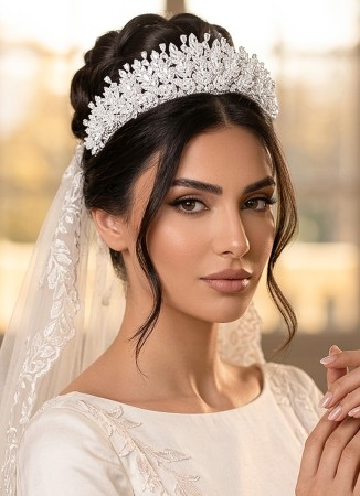 Bridal Crown Models Wedding Crown Engagement Design