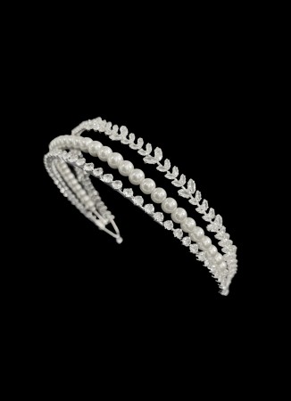 Zircon Stone Hair Accessories Models Design Wedding Henna Engagement Bride						