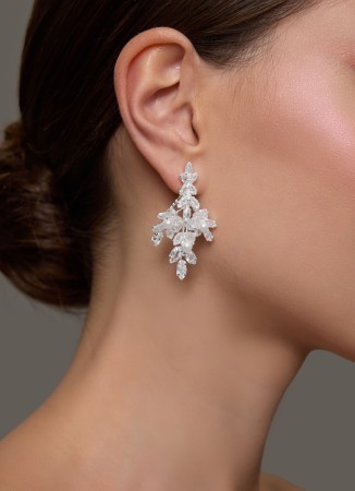 Bridal Earring Models Special Design Henna Wedding Engagement