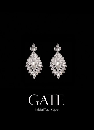 Bridal Earring Models Special Design Henna Wedding Engagement