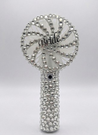 Bridal Fan Pearly Fan Mini Fan Mini Fan