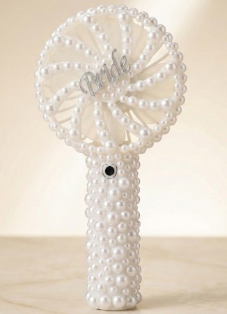Bridal Fan Pearly Fan Mini Fan Mini Fan