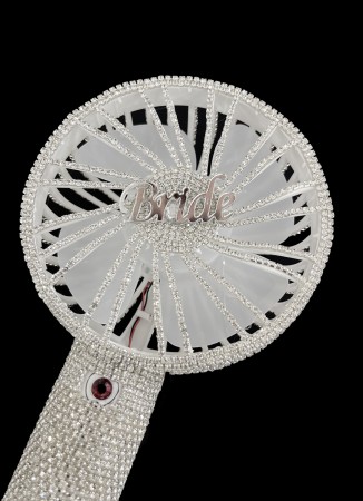 Bridal Fan Pearly Fan Mini Fan Mini Fan
