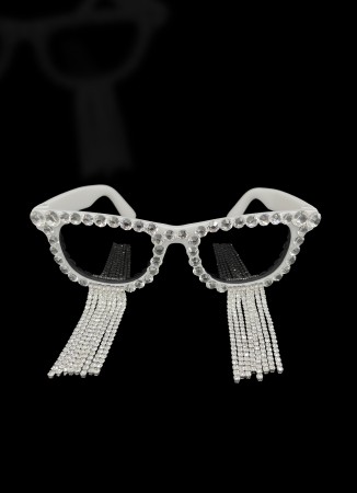 Party glasses bride to be party decorations