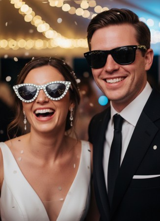 Party Glasses, Bride to Be Party Decorations, Birthday Couple Glasses