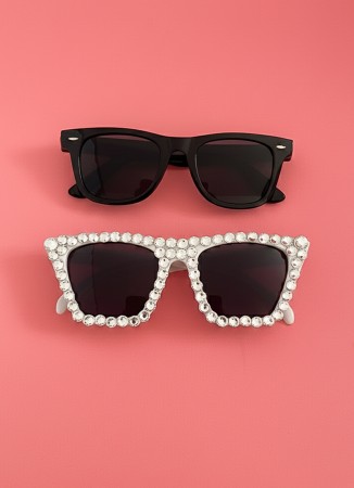 Party Glasses, Bride to Be Party Decorations, Birthday Couple Glasses