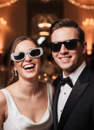 Party Glasses, Bride to Be Party Decorations, Birthday Couple Glasses