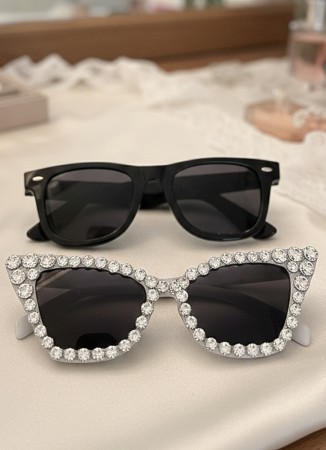 Party Glasses, Bride to Be Party Decorations, Birthday Couple Glasses