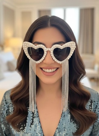 Party glasses bride to be party decorations