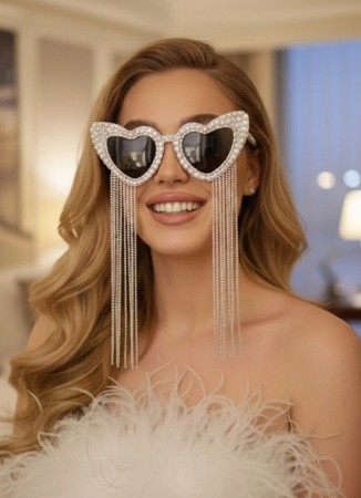 Party glasses bride to be party decorations