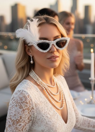 Party glasses, bride to be party decorations, birthday