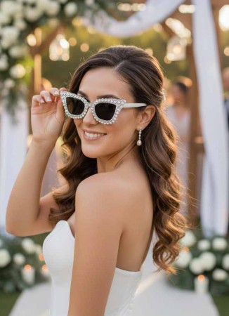 Party glasses, bride to be party decorations, birthday