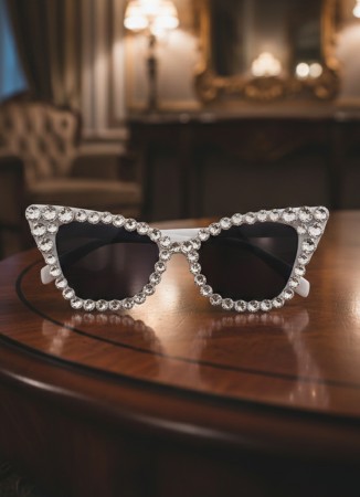 Party glasses bride to be party decorations